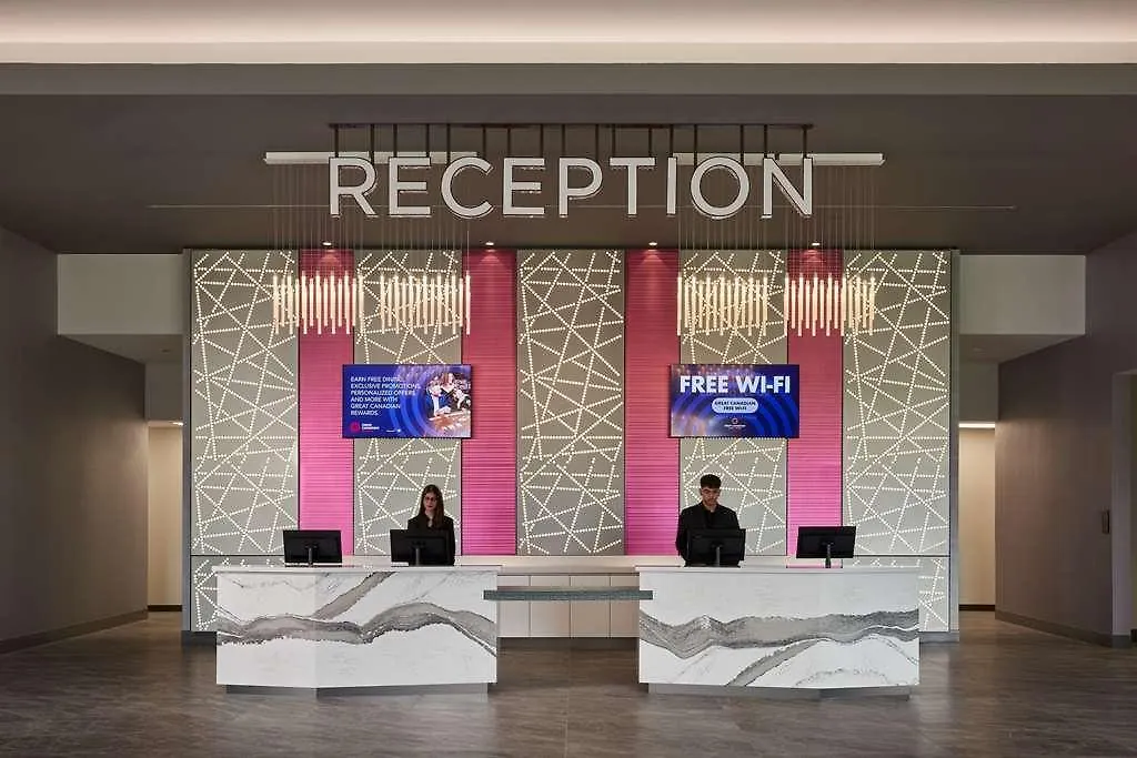 Great Canadian Casino Resort Toronto Brampton Canada